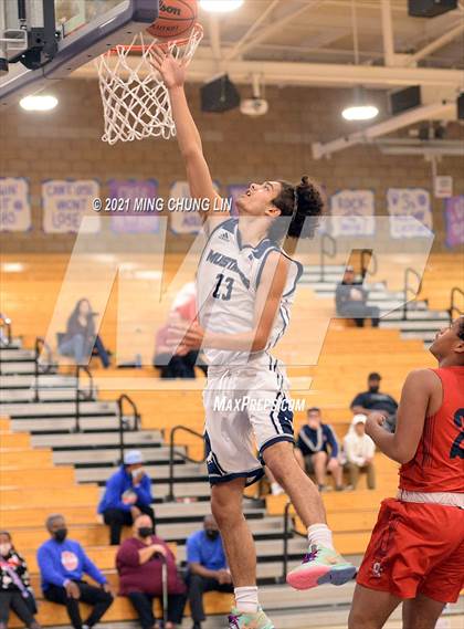 Thumbnail 3 in San Dieguito Academy vs. Colony (Mariko Memorial Classic) photogallery.