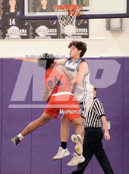 Thumbnail 2 in San Dieguito Academy vs. Colony (Mariko Memorial Classic) photogallery.