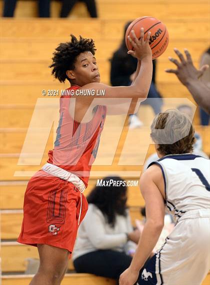 Thumbnail 1 in San Dieguito Academy vs. Colony (Mariko Memorial Classic) photogallery.