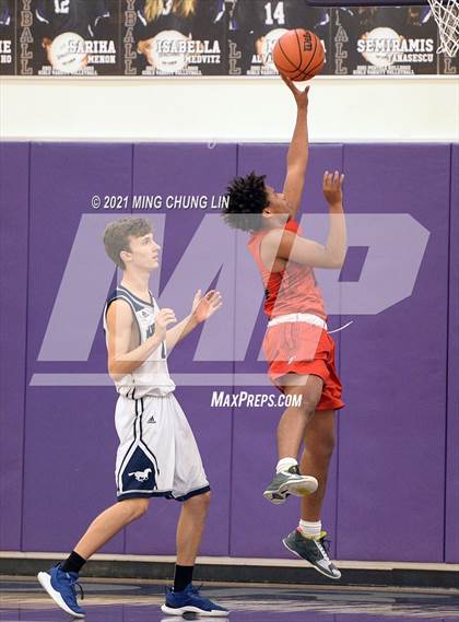 Thumbnail 1 in San Dieguito Academy vs. Colony (Mariko Memorial Classic) photogallery.