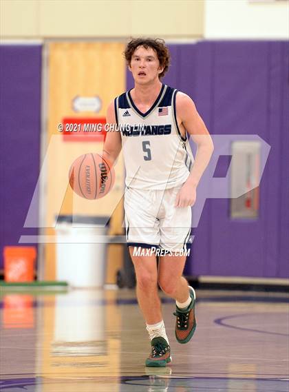 Thumbnail 2 in San Dieguito Academy vs. Colony (Mariko Memorial Classic) photogallery.