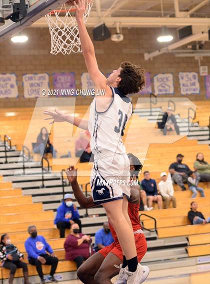 Thumbnail 1 in San Dieguito Academy vs. Colony (Mariko Memorial Classic) photogallery.