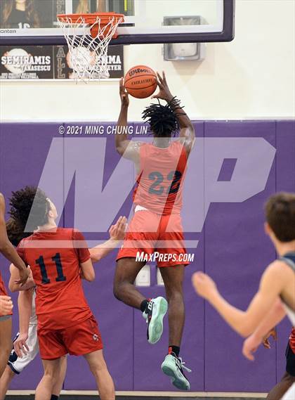 Thumbnail 1 in San Dieguito Academy vs. Colony (Mariko Memorial Classic) photogallery.