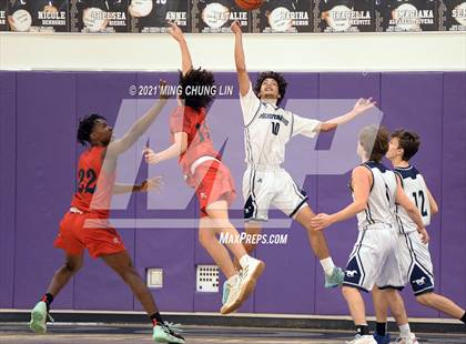 Thumbnail 2 in San Dieguito Academy vs. Colony (Mariko Memorial Classic) photogallery.