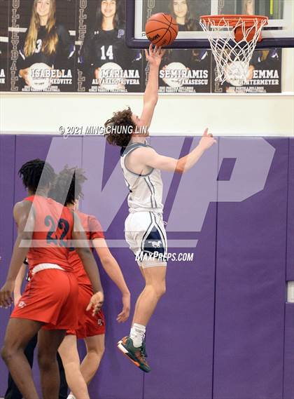 Thumbnail 2 in San Dieguito Academy vs. Colony (Mariko Memorial Classic) photogallery.