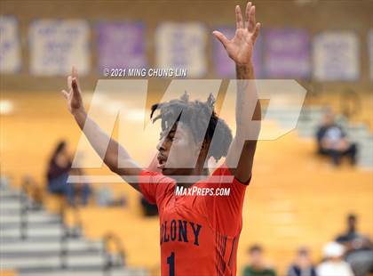 Thumbnail 2 in San Dieguito Academy vs. Colony (Mariko Memorial Classic) photogallery.