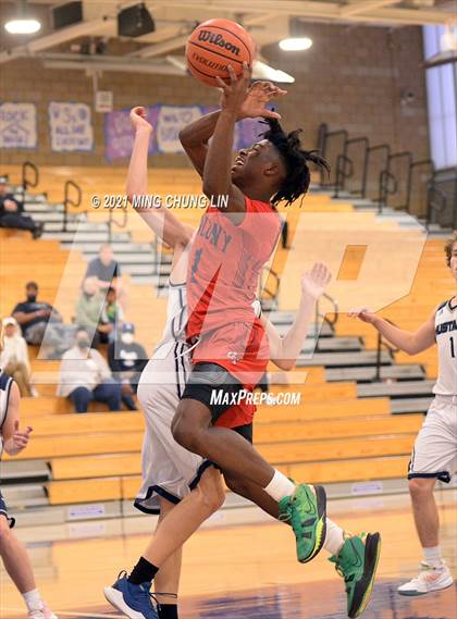 Thumbnail 2 in San Dieguito Academy vs. Colony (Mariko Memorial Classic) photogallery.