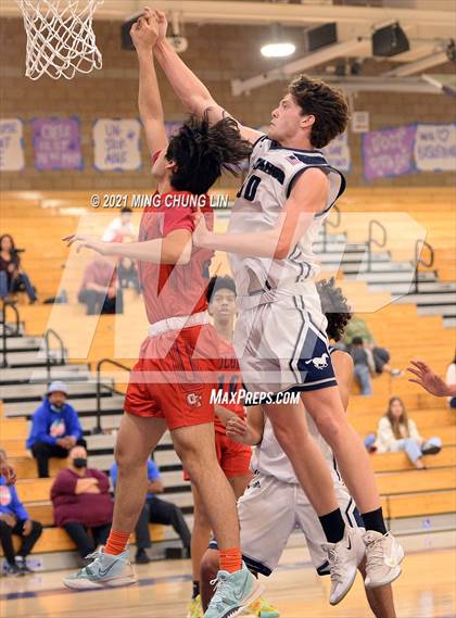 Thumbnail 3 in San Dieguito Academy vs. Colony (Mariko Memorial Classic) photogallery.