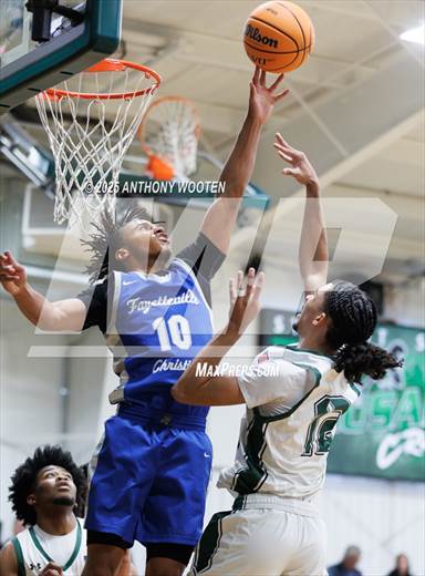 Fayetteville Christian @ Grace Christian