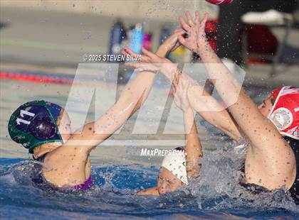 Thumbnail 1 in Del Norte vs. Canyon Crest Academy (Black Mountain Winter Classic) photogallery.