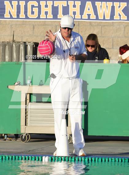 Thumbnail 2 in Del Norte vs. Canyon Crest Academy (Black Mountain Winter Classic) photogallery.