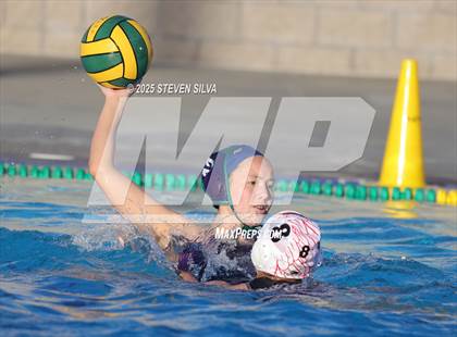 Thumbnail 2 in Del Norte vs. Canyon Crest Academy (Black Mountain Winter Classic) photogallery.