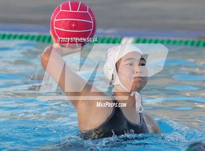 Thumbnail 2 in Del Norte vs. Canyon Crest Academy (Black Mountain Winter Classic) photogallery.