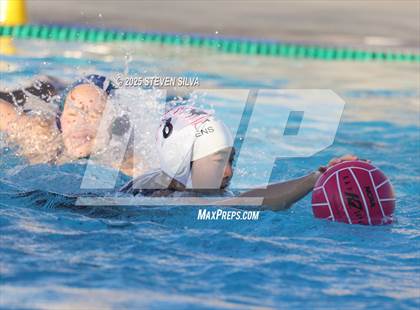 Thumbnail 2 in Del Norte vs. Canyon Crest Academy (Black Mountain Winter Classic) photogallery.