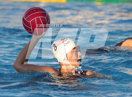 Thumbnail 2 in Del Norte vs. Canyon Crest Academy (Black Mountain Winter Classic) photogallery.