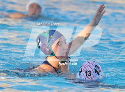 Thumbnail 2 in Del Norte vs. Canyon Crest Academy (Black Mountain Winter Classic) photogallery.