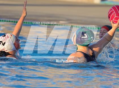 Thumbnail 2 in Del Norte vs. Canyon Crest Academy (Black Mountain Winter Classic) photogallery.