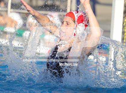 Thumbnail 1 in Del Norte vs. Canyon Crest Academy (Black Mountain Winter Classic) photogallery.