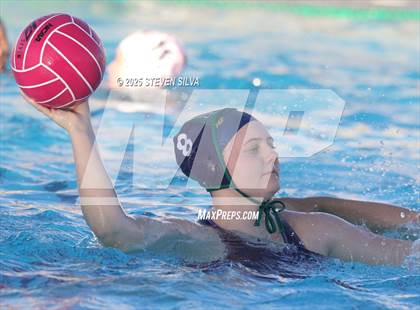 Thumbnail 2 in Del Norte vs. Canyon Crest Academy (Black Mountain Winter Classic) photogallery.