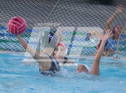 Thumbnail 3 in Del Norte vs. Canyon Crest Academy (Black Mountain Winter Classic) photogallery.