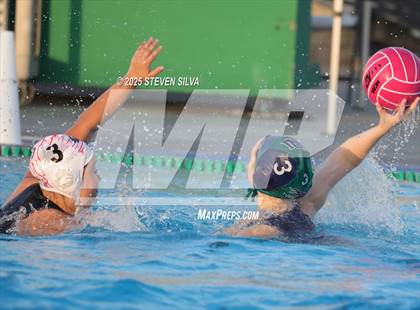 Thumbnail 2 in Del Norte vs. Canyon Crest Academy (Black Mountain Winter Classic) photogallery.
