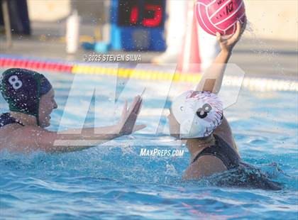 Thumbnail 1 in Del Norte vs. Canyon Crest Academy (Black Mountain Winter Classic) photogallery.