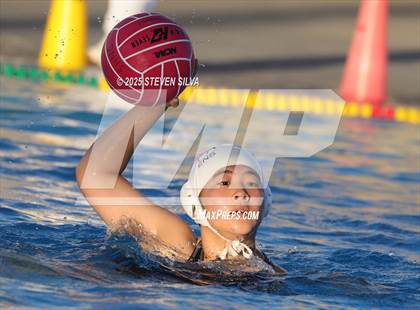 Thumbnail 2 in Del Norte vs. Canyon Crest Academy (Black Mountain Winter Classic) photogallery.