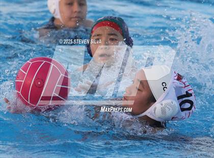 Thumbnail 2 in Del Norte vs. Canyon Crest Academy (Black Mountain Winter Classic) photogallery.