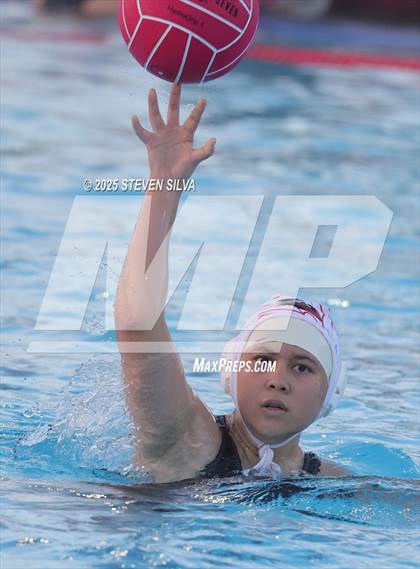 Thumbnail 2 in Del Norte vs. Canyon Crest Academy (Black Mountain Winter Classic) photogallery.