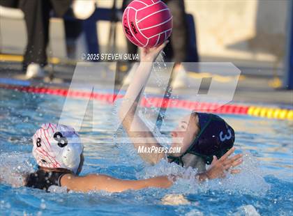 Thumbnail 2 in Del Norte vs. Canyon Crest Academy (Black Mountain Winter Classic) photogallery.