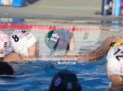 Thumbnail 3 in Del Norte vs. Canyon Crest Academy (Black Mountain Winter Classic) photogallery.