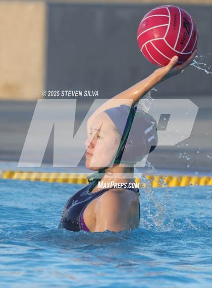 Thumbnail 1 in Del Norte vs. Canyon Crest Academy (Black Mountain Winter Classic) photogallery.