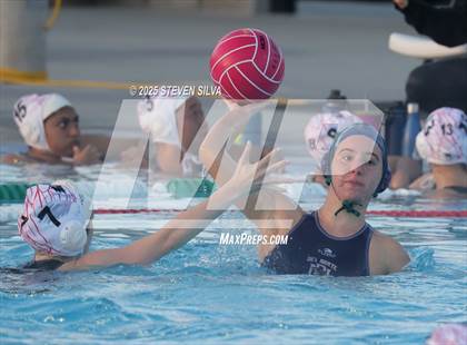 Thumbnail 2 in Del Norte vs. Canyon Crest Academy (Black Mountain Winter Classic) photogallery.