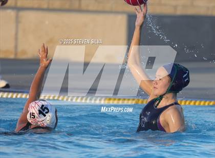 Thumbnail 2 in Del Norte vs. Canyon Crest Academy (Black Mountain Winter Classic) photogallery.
