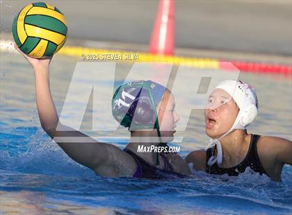 Thumbnail 3 in Del Norte vs. Canyon Crest Academy (Black Mountain Winter Classic) photogallery.