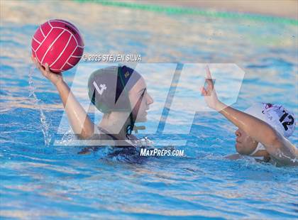 Thumbnail 2 in Del Norte vs. Canyon Crest Academy (Black Mountain Winter Classic) photogallery.