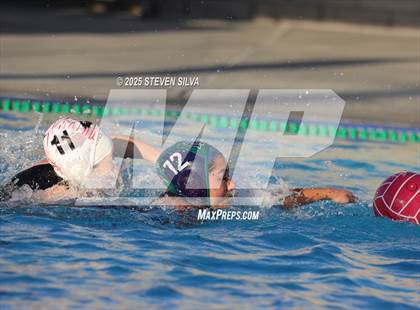 Thumbnail 3 in Del Norte vs. Canyon Crest Academy (Black Mountain Winter Classic) photogallery.