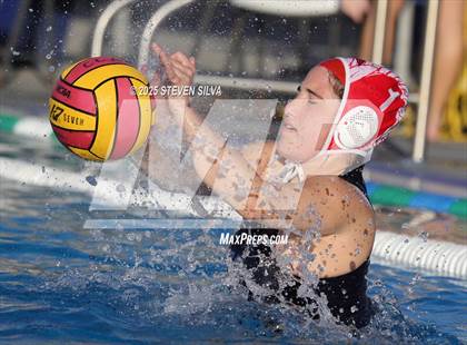 Thumbnail 2 in Del Norte vs. Canyon Crest Academy (Black Mountain Winter Classic) photogallery.