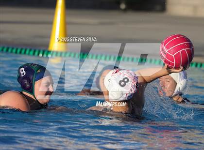 Thumbnail 1 in Del Norte vs. Canyon Crest Academy (Black Mountain Winter Classic) photogallery.