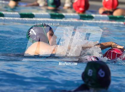 Thumbnail 3 in Del Norte vs. Canyon Crest Academy (Black Mountain Winter Classic) photogallery.