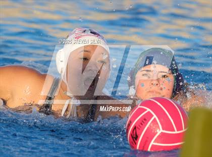 Thumbnail 1 in Del Norte vs. Canyon Crest Academy (Black Mountain Winter Classic) photogallery.