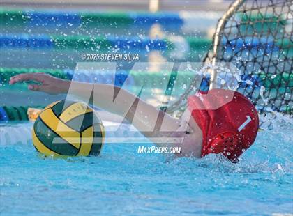 Thumbnail 2 in Del Norte vs. Canyon Crest Academy (Black Mountain Winter Classic) photogallery.
