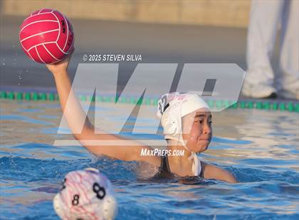 Thumbnail 2 in Del Norte vs. Canyon Crest Academy (Black Mountain Winter Classic) photogallery.