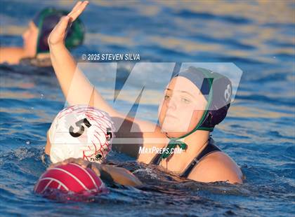 Thumbnail 3 in Del Norte vs. Canyon Crest Academy (Black Mountain Winter Classic) photogallery.