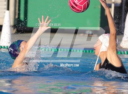 Thumbnail 2 in Del Norte vs. Canyon Crest Academy (Black Mountain Winter Classic) photogallery.