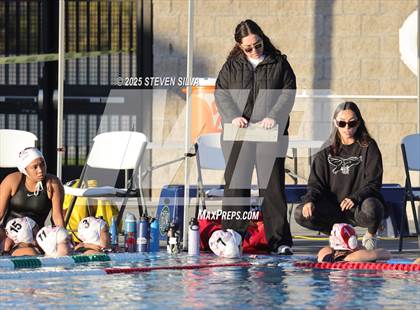 Thumbnail 3 in Del Norte vs. Canyon Crest Academy (Black Mountain Winter Classic) photogallery.