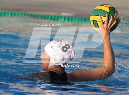 Thumbnail 2 in Del Norte vs. Canyon Crest Academy (Black Mountain Winter Classic) photogallery.