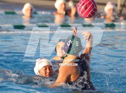 Thumbnail 3 in Del Norte vs. Canyon Crest Academy (Black Mountain Winter Classic) photogallery.