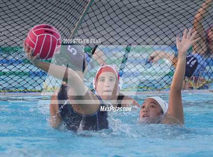 Thumbnail 1 in Del Norte vs. Canyon Crest Academy (Black Mountain Winter Classic) photogallery.