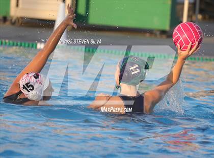 Thumbnail 3 in Del Norte vs. Canyon Crest Academy (Black Mountain Winter Classic) photogallery.